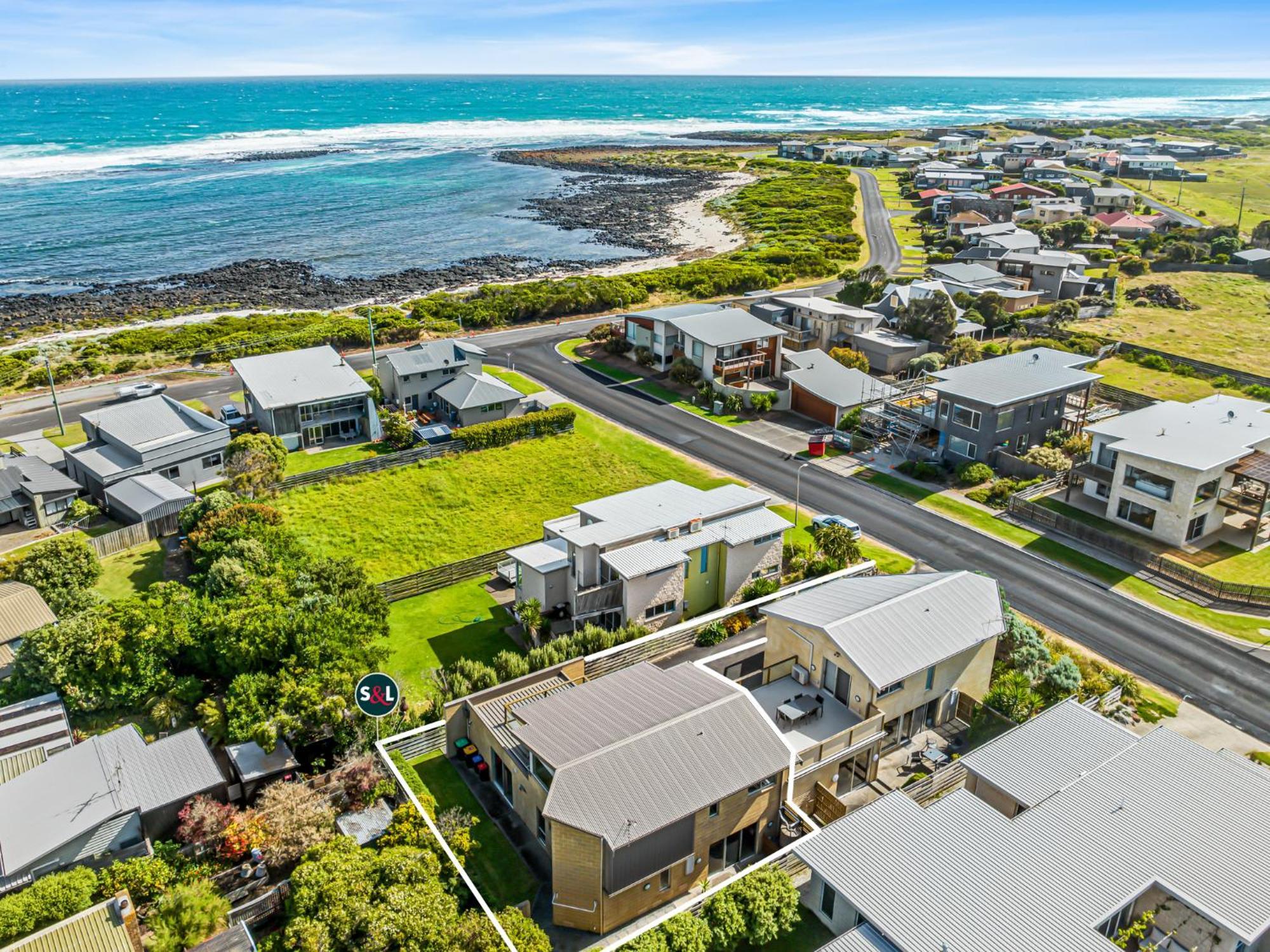 Apartament Tides Port Fairy Zewnętrze zdjęcie
