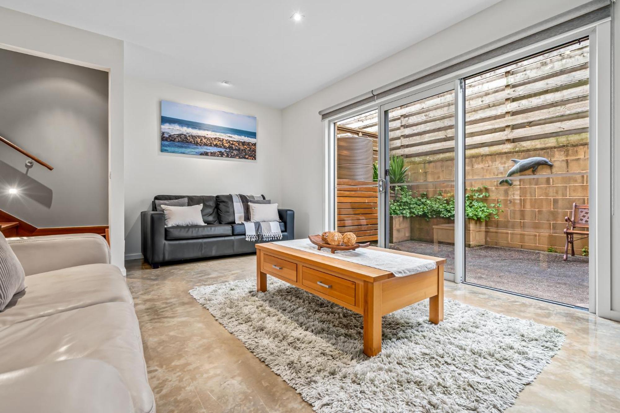 Apartament Tides Port Fairy Zewnętrze zdjęcie