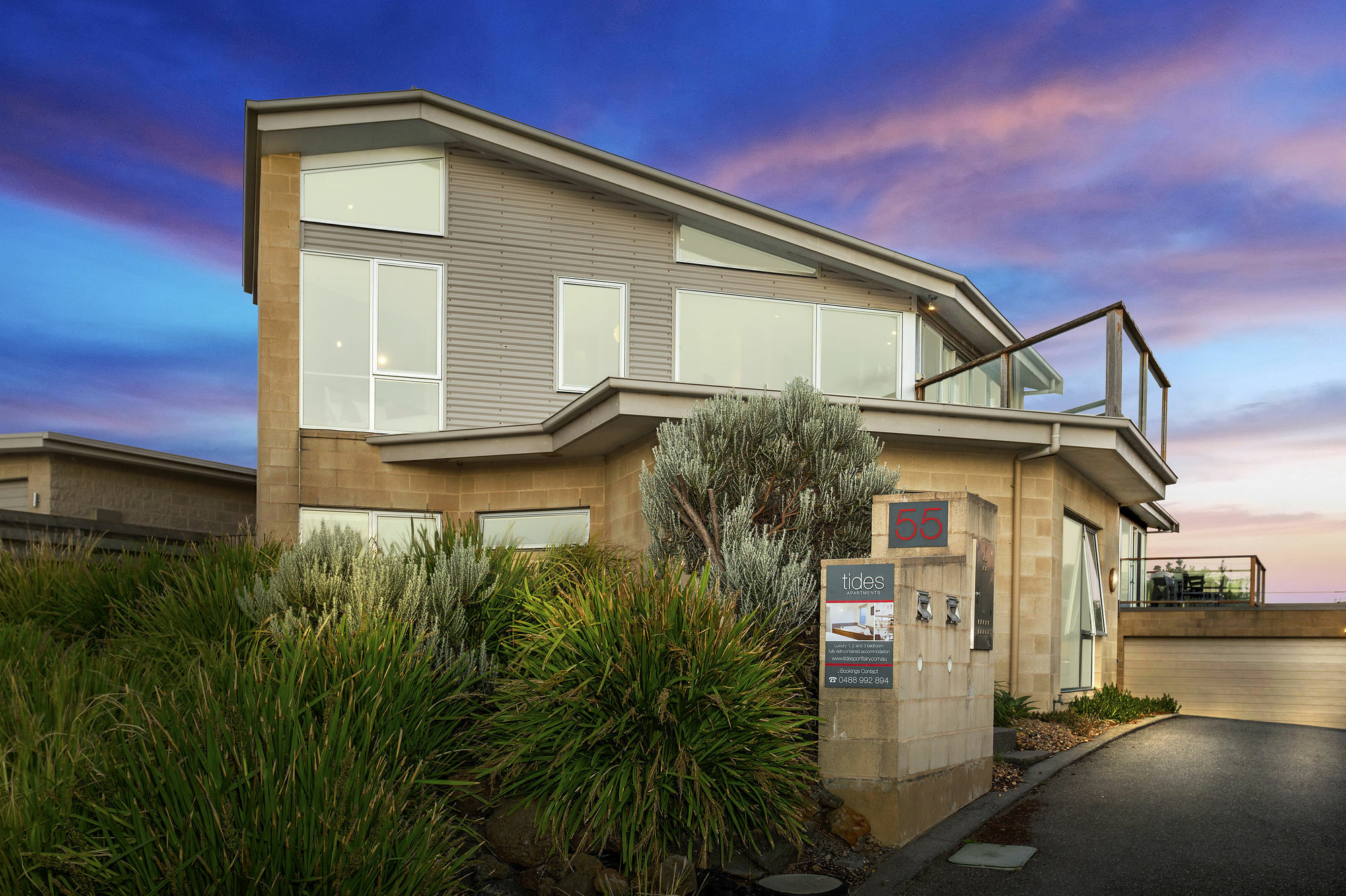 Apartament Tides Port Fairy Zewnętrze zdjęcie